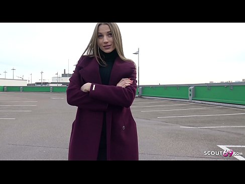 ❤️ ALMAN SKAUTU TOXUNAN STELE, PARKOT NAKİLİ VƏ PUL ÜÇÜN SEKSİ XƏYYADIR ❤️ Porno bizdə ❌️