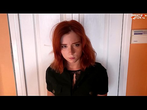 ❤️ Mühafizəçi oğurluğa görə yaraşıqlı qadını cəzalandırdı - Ağızda Cum ❤️ Porno bizdə ❌️