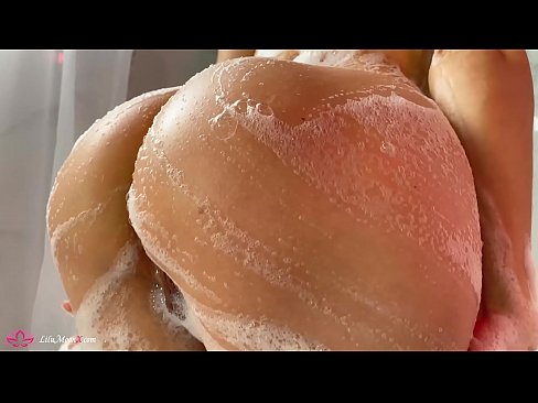❤️ Brunette, Duşda Güclü Orgazm Vermək üçün Vibratorla Pişiyi Mastürbasyon Etdirir ❤️ Porno bizdə ❌️